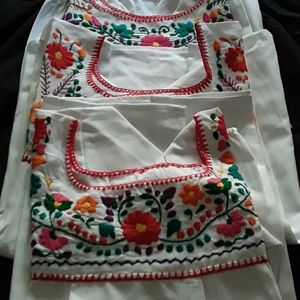 Blusas artesanales!!!